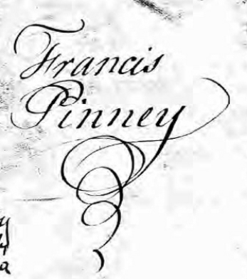 Francis Pinney